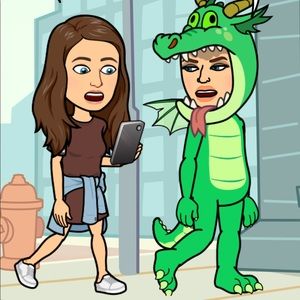 Meet your Posher, Megan